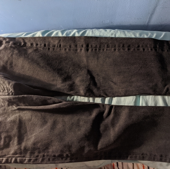 Everlane Black Denim - 26R - Picture 5 of 6